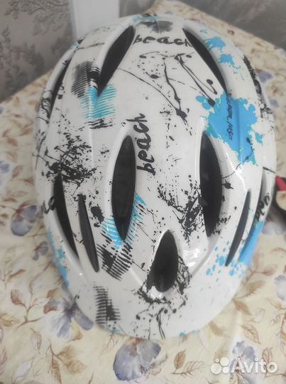 Шлем велосипедный