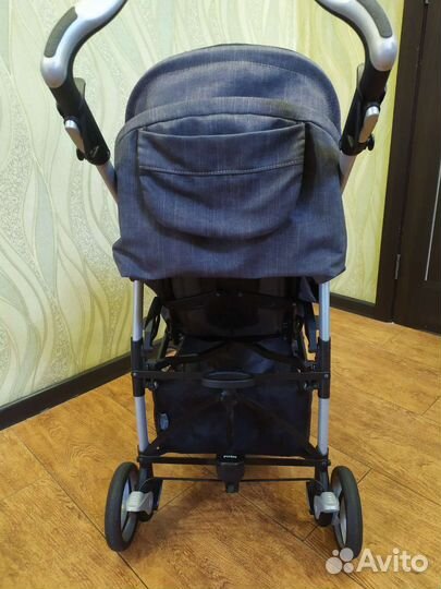 Прогулочная коляска Peg Perego Si Completo