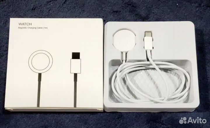 Зарядное устройство apple watch