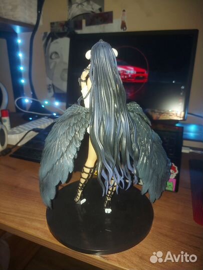 Фигурка Альбедо