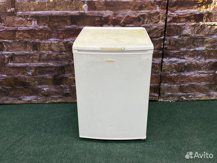 Морозильник бирюза