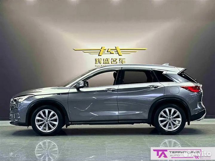Infiniti QX50 2.0 CVT, 2020, 86 000 км