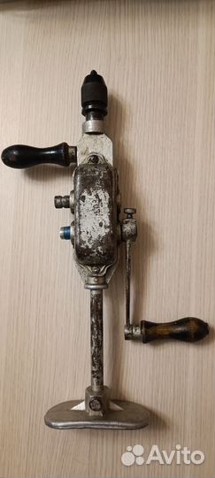Дрель СССР