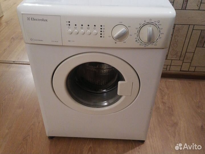Стиральная машина electrolux ewc 1350