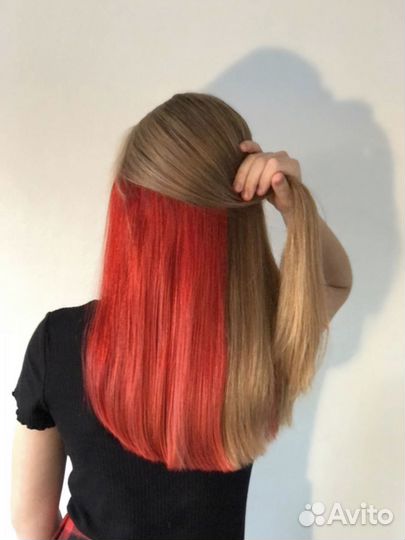 Парикмахер с выездом на дом