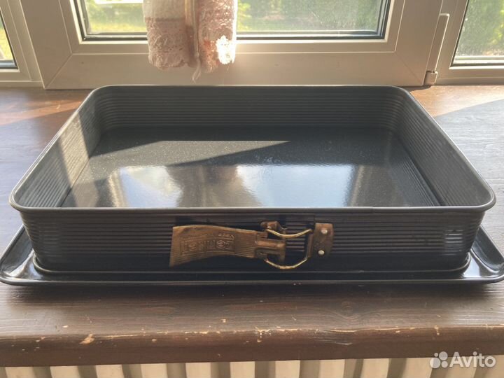 Разъёмная форма для выпечки Zenker