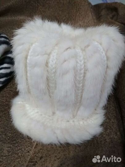 Шапка зимняя