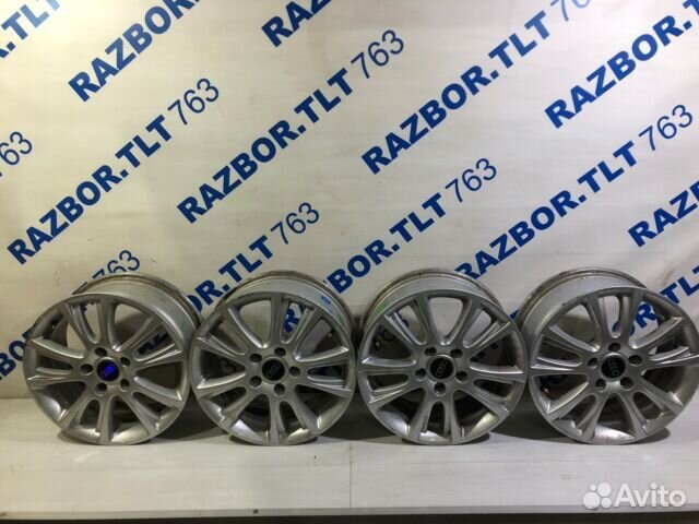 Диски Volkswagen Golf 16 6 5 112
