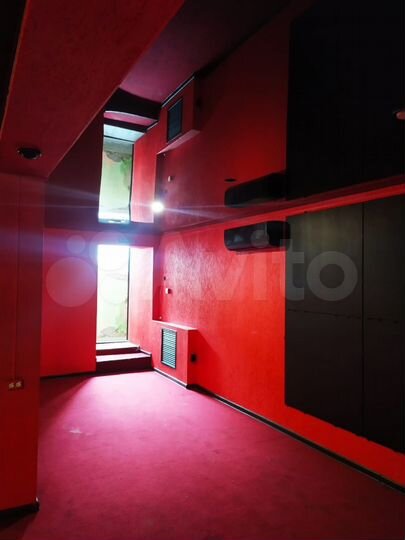 Помещение в центре города, 74 м²