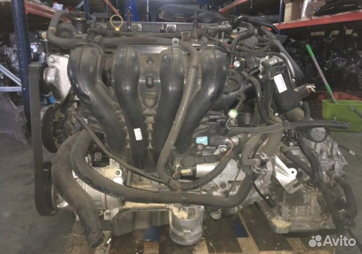 Двигатель Mazda 6 gh 2.5 L5-VE