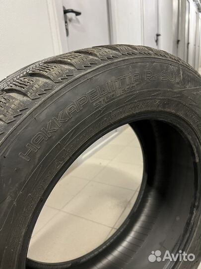 Nokian Tyres Hakkapeliitta R2 SUV 255/55 R18 107