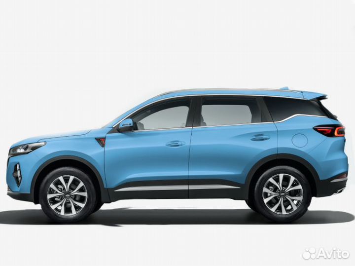 Chery Tiggo 7 Pro Max 1.5 CVT, 2023