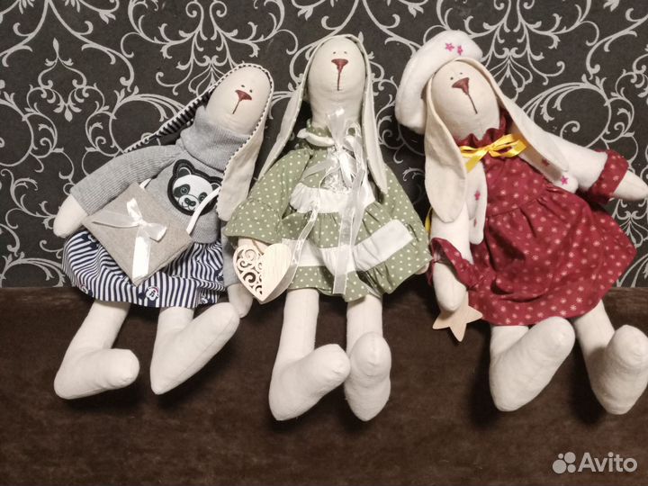 Мягкая игрушка