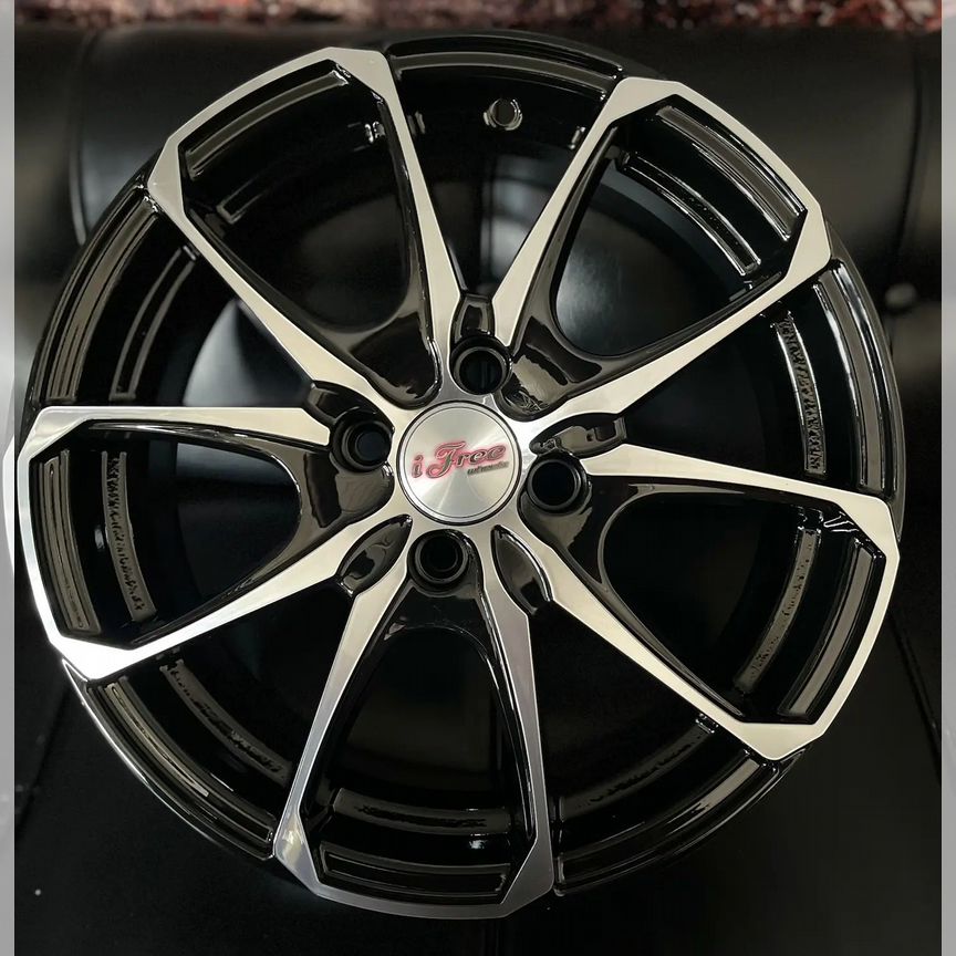 Литые диски iFree 6×R16 4×100