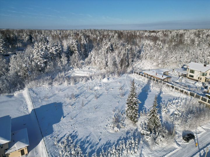 Участок 42 сот. (ИЖС)