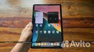 Xiaomi Mi Pad 5 120Hz, 6/128Gb, Green, новый