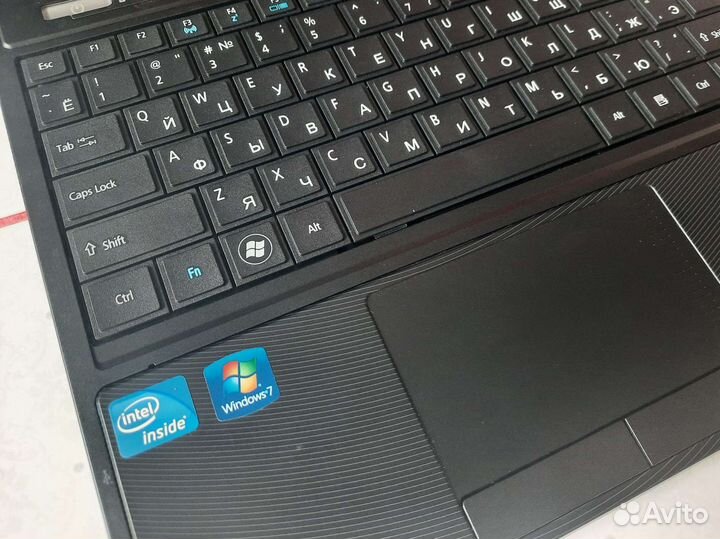 Корпус для ноутбука Acer 5360 разбор