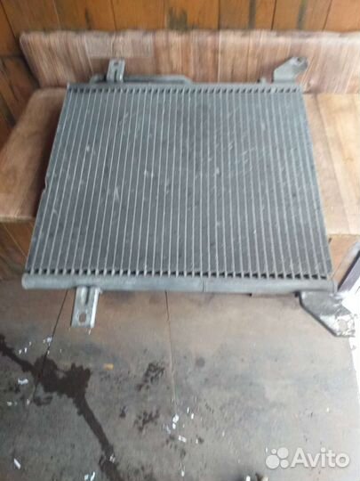 Продам радиатор кондиционера
