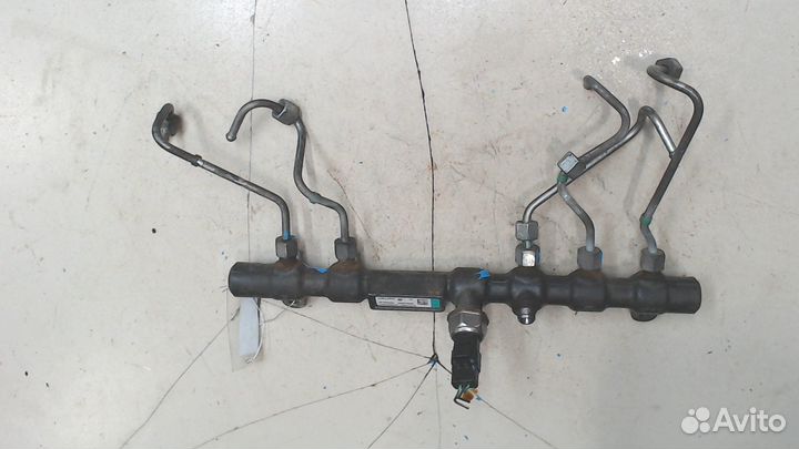 Рампа топливная SsangYong Rexton