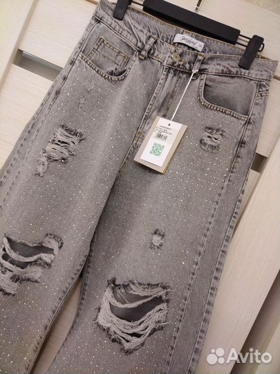 Джинсы женские 46-48 Турция