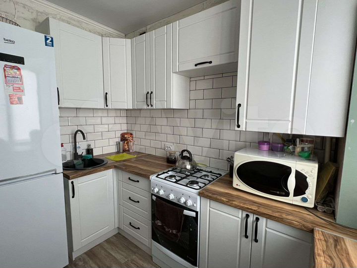 1-к. квартира, 30,3 м², 3/5 эт.