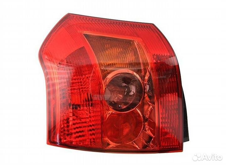 Фонарь левый Toyota Corolla E120 х/б (2004-2006)