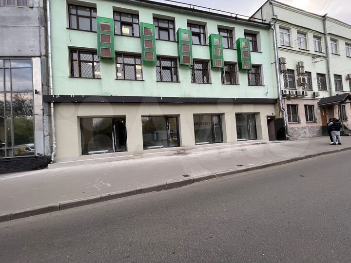 Нижняя Красносельская, 35с52, 268,1 кв.м