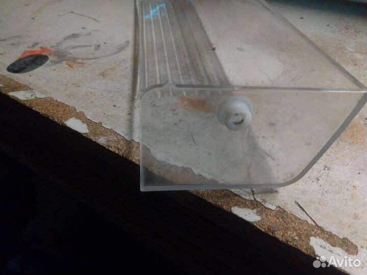 Балкон холодильника LG