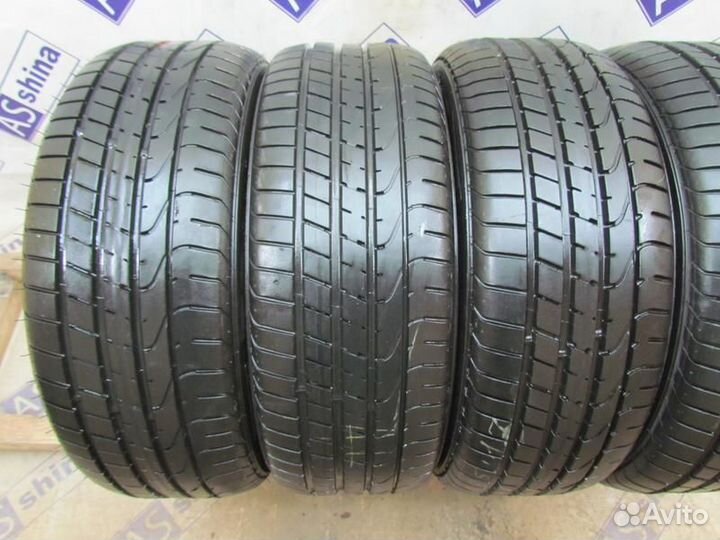 Pirelli P Zero 205/45 R17 97P