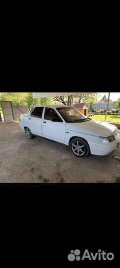 ВАЗ 2110 1.5 МТ, 1999, 300 000 км