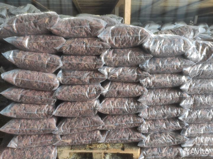 Кора лиственницы с доставкой