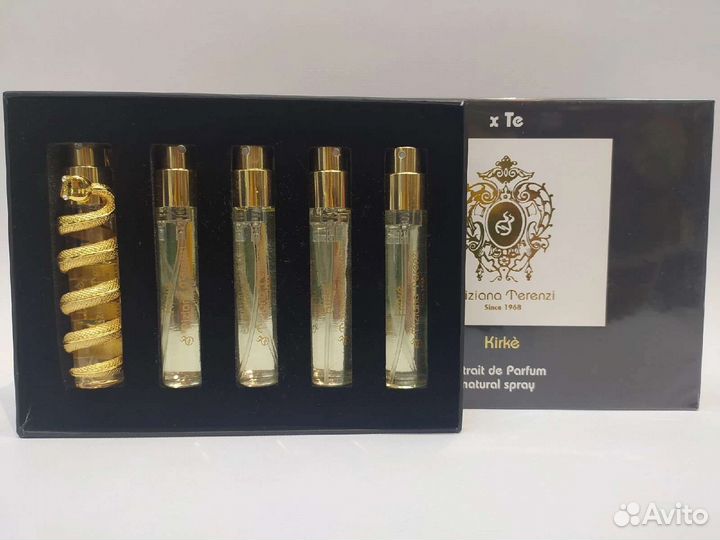 Подарочные наборы Tom Ford, Dior, Chanel, Lancome