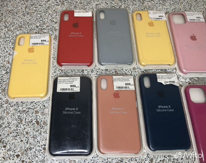 Чехолы на iPhone