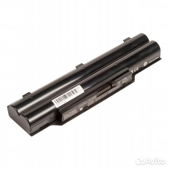 Аккумулятор для ноутбука Fujitsu LifeBook A532, AH