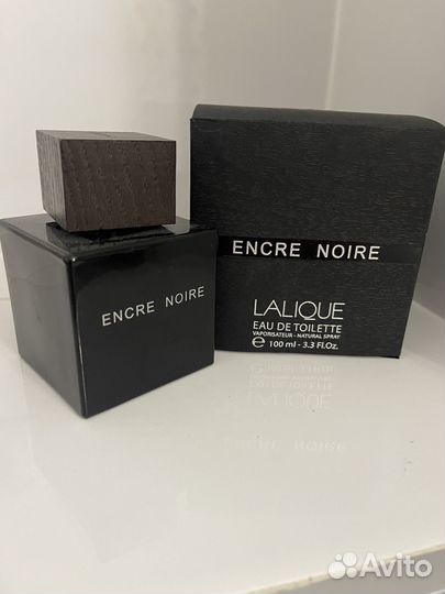 Lalique encre noire 100 ml