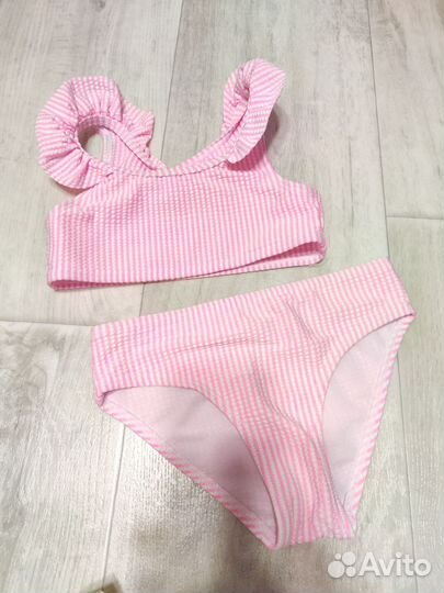 Купальник для девочки 98 104