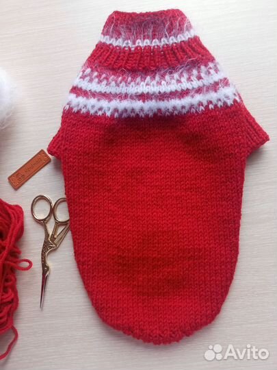 Одежда для маленьких пород собак