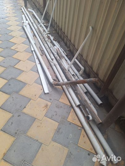 Трубы отопления б/у