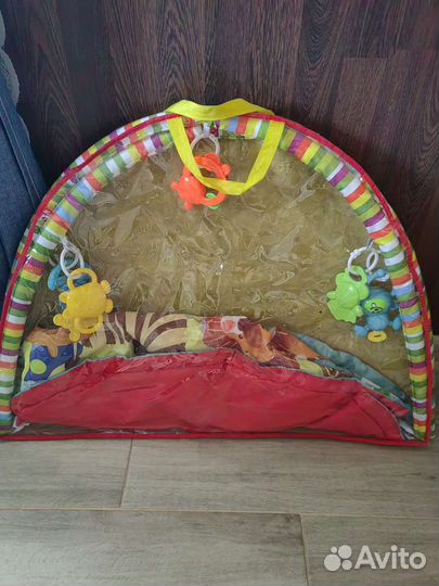 Развивающийся коврик