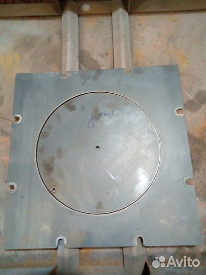 Плазменный станок с чпу