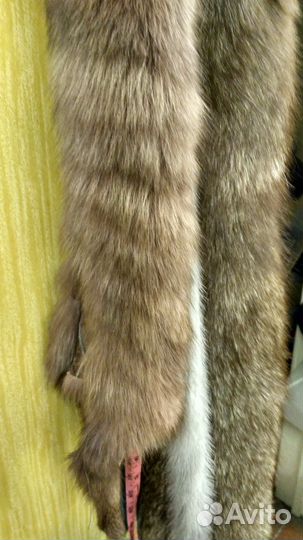 Опушки к капюшону