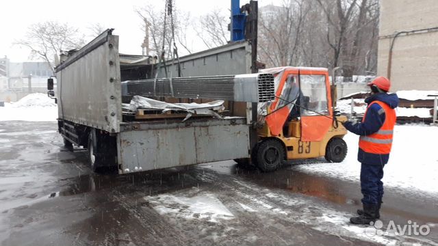 Металлопрокат Труба нерж опт от 1 тонны