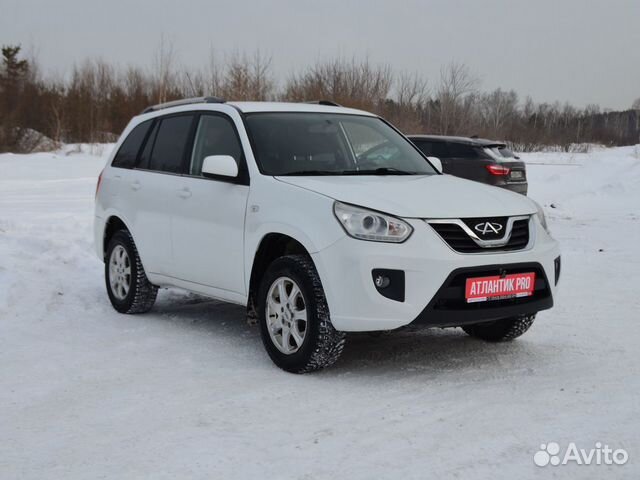 Chery Tiggo (T11) 1.8 AMT, 2015, 107 000 км