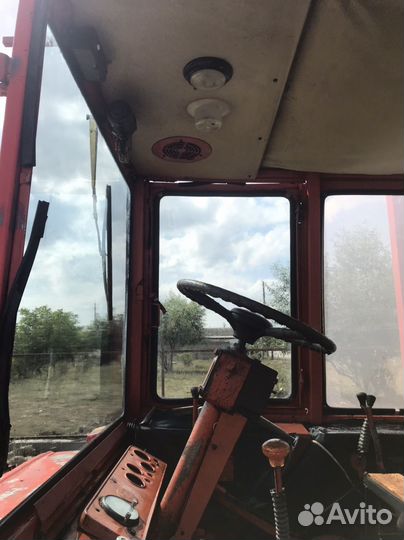 Трактор т 25