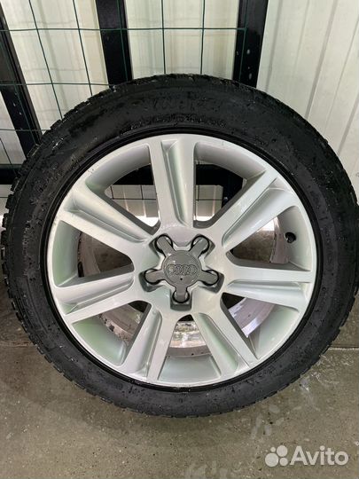 R17 Tigar Winter 225/50, PCD 5x112 DIA 66.6