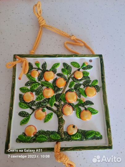 Настенное панно