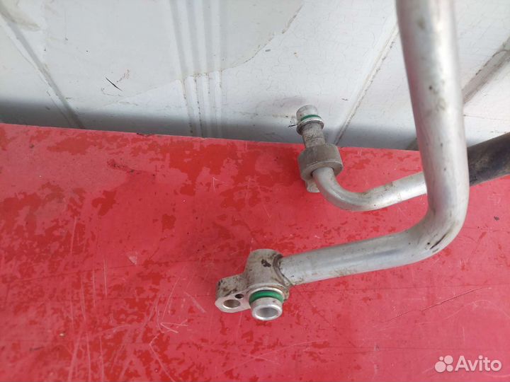 Трубка компрессора кондиционера Hyundai Accent