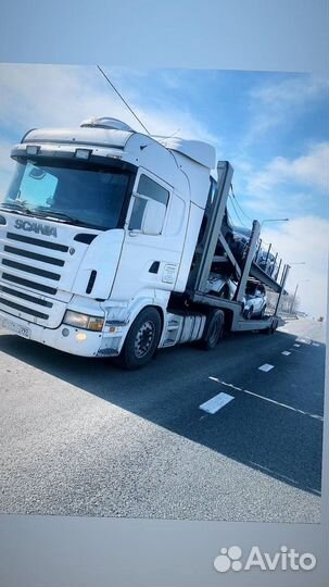 Отправка автомобилей автовозами из/в Пермь и по РФ