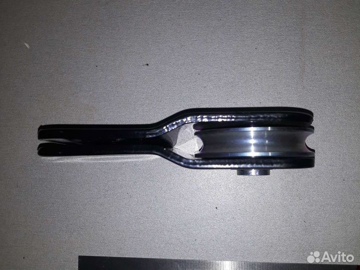 Блок полиспаст для лебедки