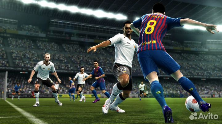 Игры для Playstation 3 Pes 2013